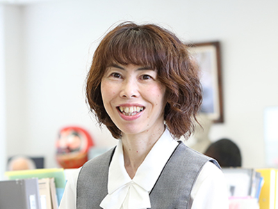 社員 山口さん